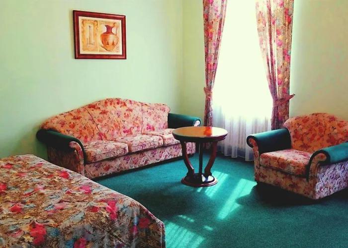 Hotel Ester Карлови Вари Екстериор снимка