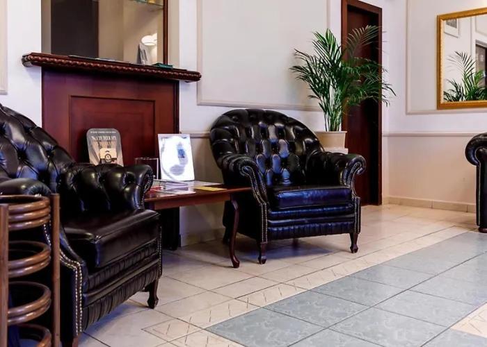 Hotel Ester Карлови Вари Екстериор снимка